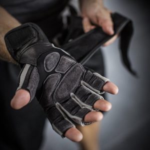 BioForm WristWrap Gloves