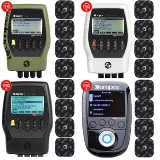 Compex Electrical Stim Devices
