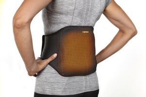 How to Relieve Back Pain With a Heat Massage - Moji