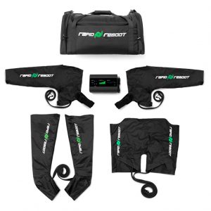 Rapid Reboot Lower Body Compression Boot Recovery Package — Recovery For  Athletes