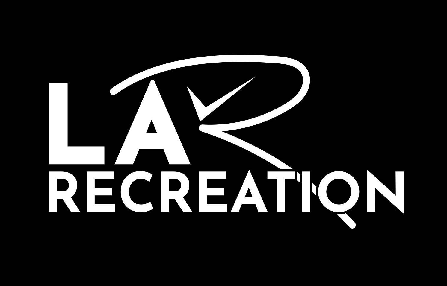 Recreation of LA Logo