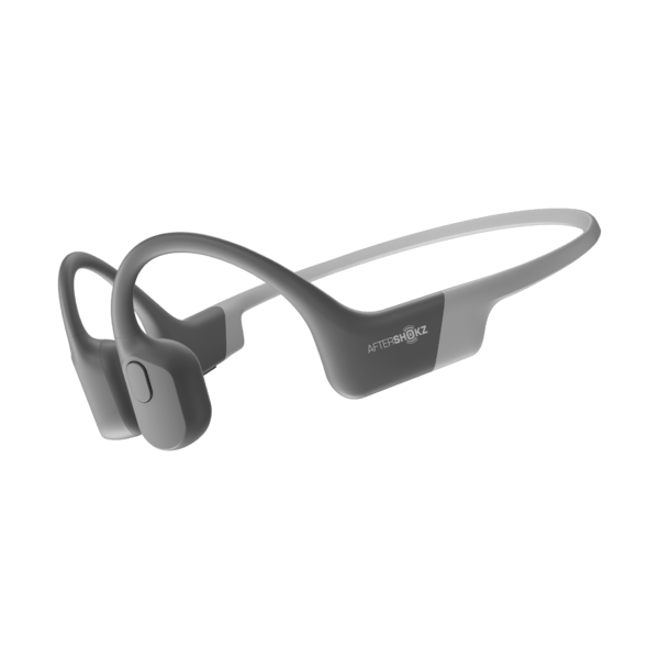 AfterShokz Aeropex Lunar Grey