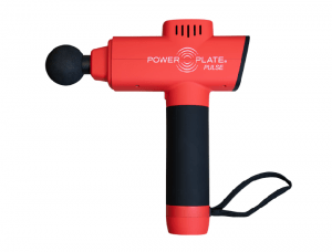 Power Plate Pulse Matte Red