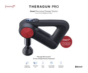 Theragun PRO RED