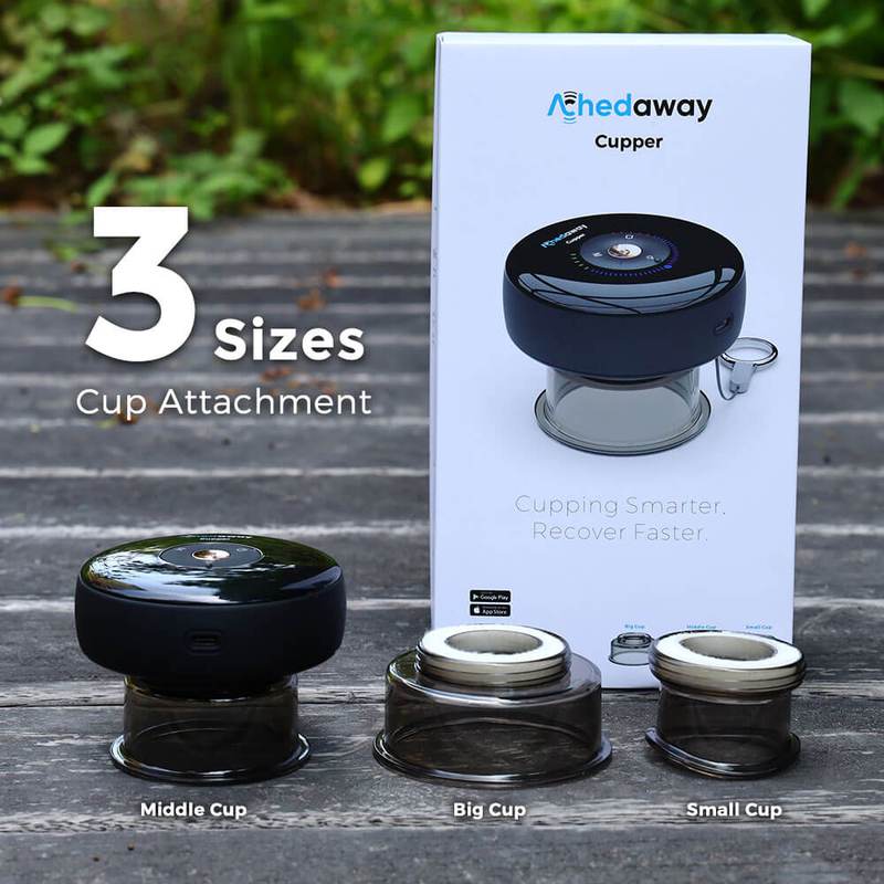achedaway smart cupper